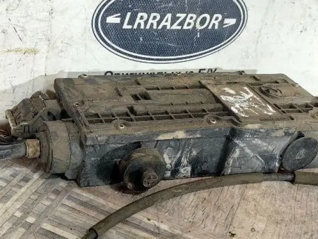 ЭБУ стояночным тормозом DISCOVERY 3 L319 05-09