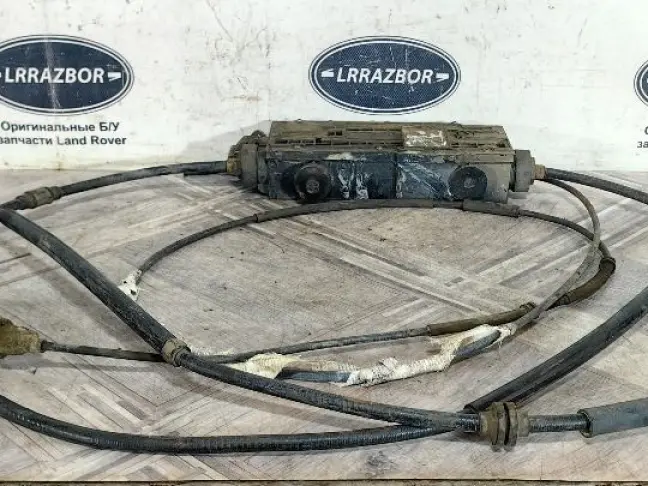 ЭБУ стояночным тормозом DISCOVERY 3 L319 05-09