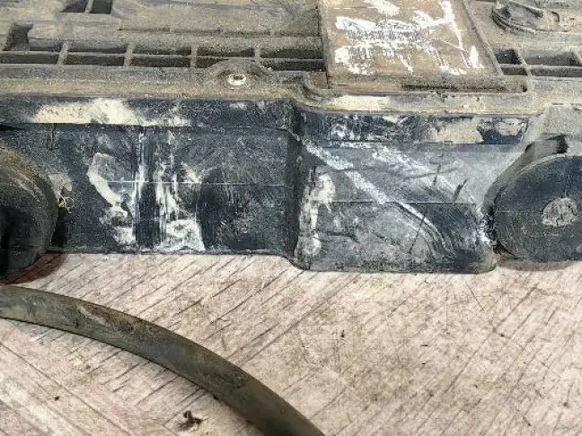 ЭБУ стояночным тормозом DISCOVERY 3 L319 05-09