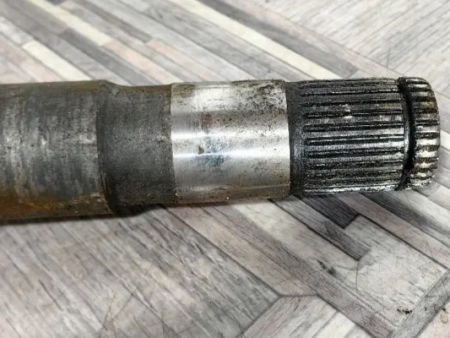 Привод передний правый DISCOVERY 3/4 L319 2.7 3.0