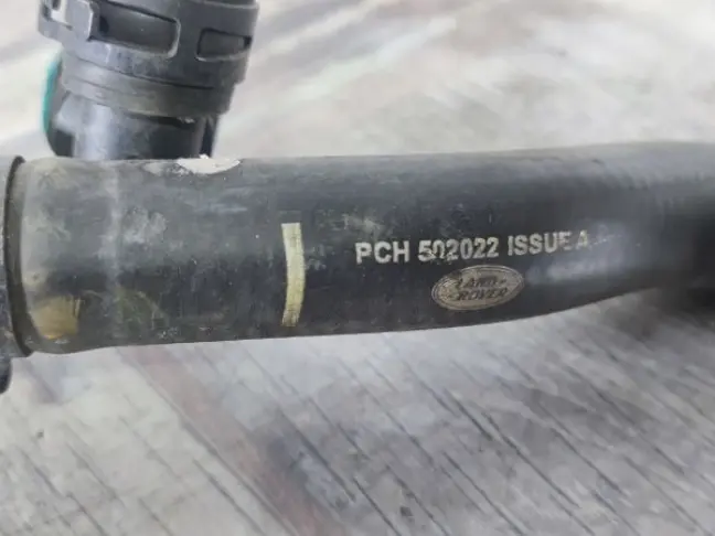 Патрубки печки DISCOVERY 3 L319 2.7