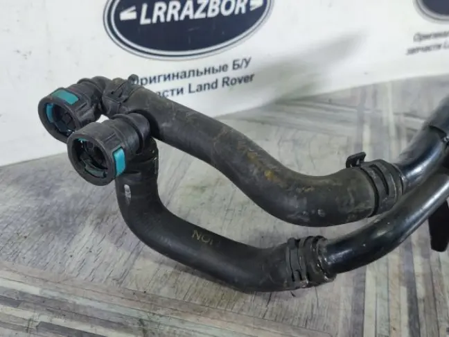 Патрубки печки DISCOVERY 3 L319 2.7