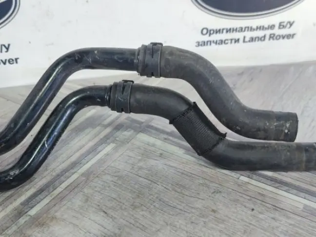 Патрубки печки DISCOVERY 3 L319 2.7
