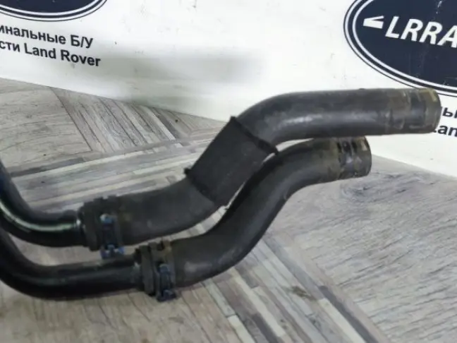 Патрубки печки DISCOVERY 3 L319 2.7
