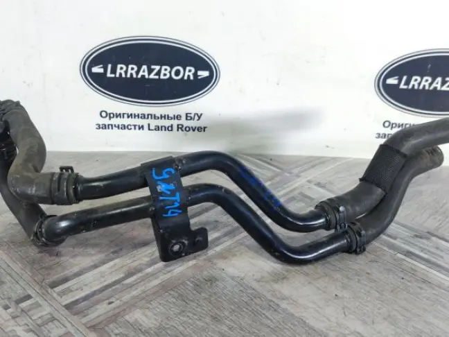 Патрубки печки DISCOVERY 3 L319 2.7