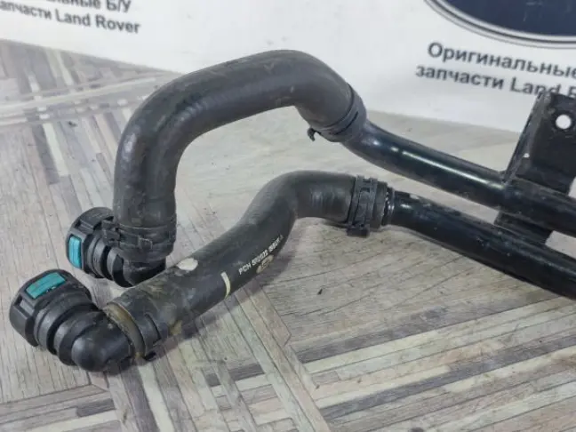 Патрубки печки DISCOVERY 3 L319 2.7