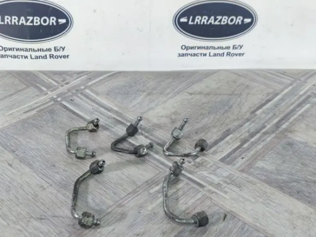 Трубка топливная на форсунки DISCOVERY 3 L319 2.7