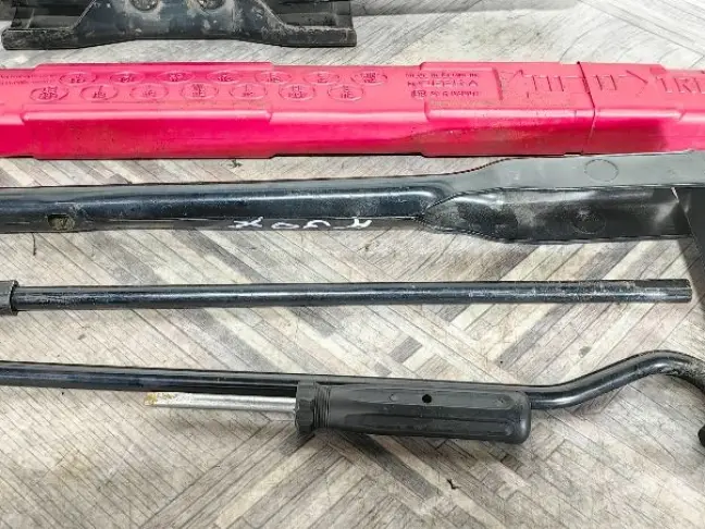 Домкрат комплект Range Rover Sport / Discovery 3/4