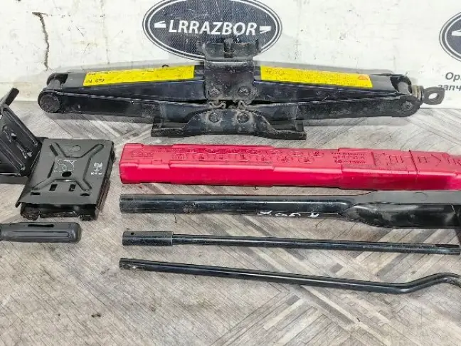 Домкрат комплект Range Rover Sport / Discovery 3/4