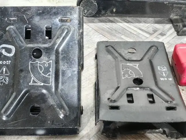 Домкрат комплект Range Rover Sport / Discovery 3/4