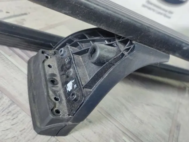 Рейлинги комплект DISCOVERY 3/4 L319 поперечные