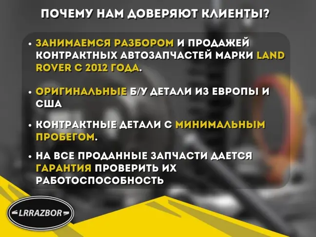 Динамик среднечастотный Range Rover 3 02-05L322