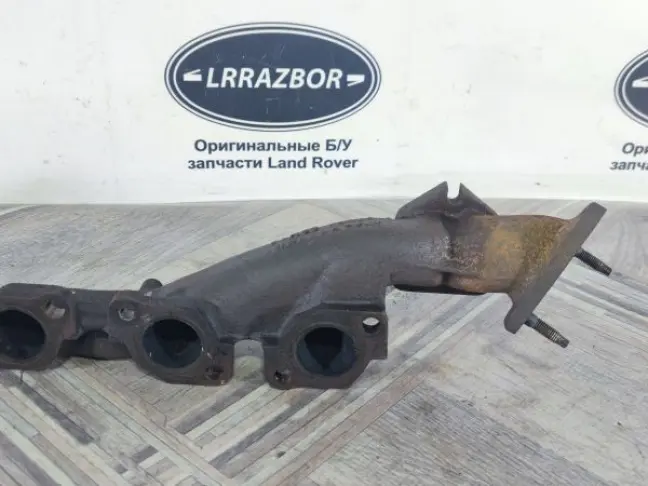 Коллектор левый Land Rover DISCOVERY 3 L319 2.7