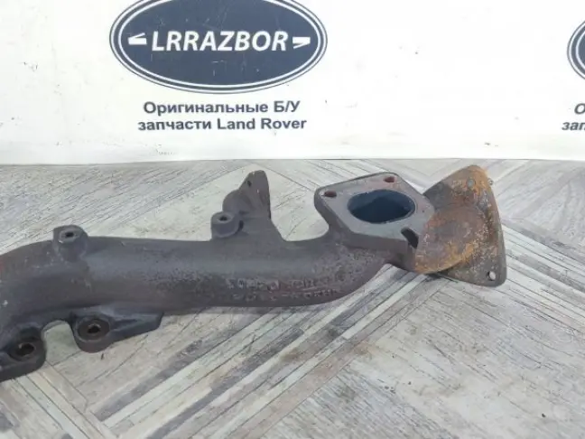 Коллектор левый Land Rover DISCOVERY 3 L319 2.7