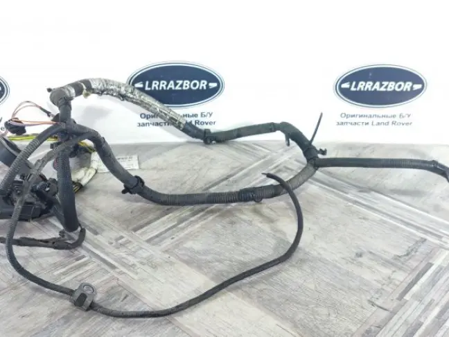 Проводка АКПП Land Rover DISCOVERY 3 L319 2.7