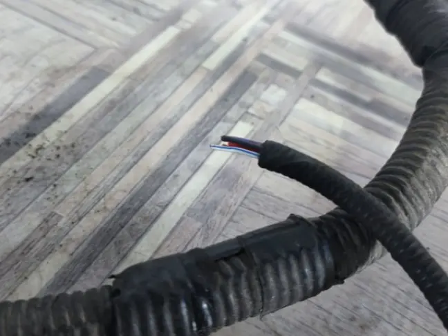 Проводка АКПП Land Rover DISCOVERY 3 L319 2.7