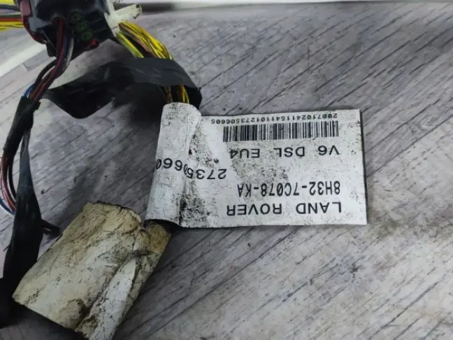 Проводка АКПП Land Rover DISCOVERY 3 L319 2.7