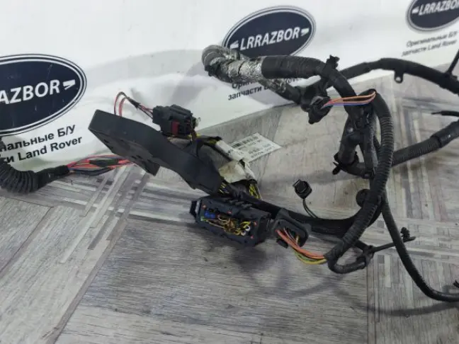 Проводка АКПП Land Rover DISCOVERY 3 L319 2.7