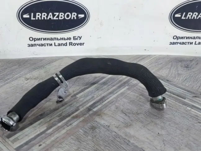 Трубка ЕГР правая Range Rover Sport 3.0