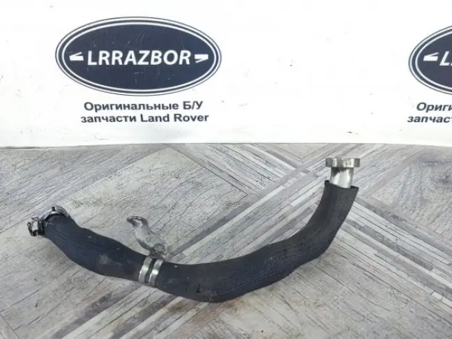 Трубка ЕГР правая Range Rover Sport 3.0