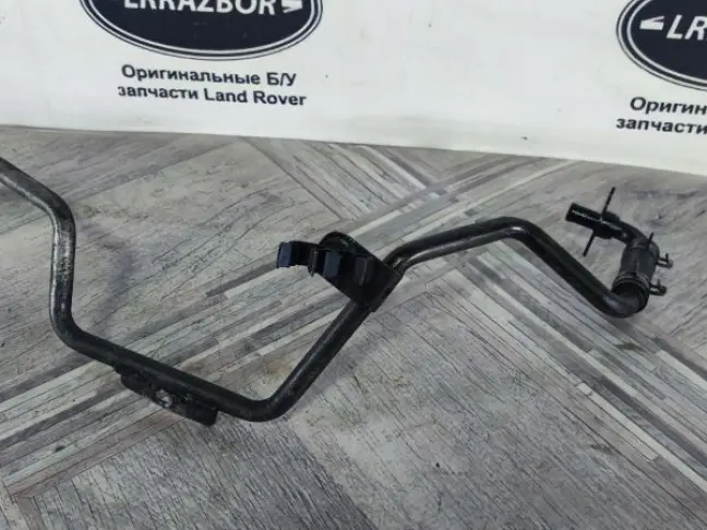 Трубка масляная Range Rover Sport 3.0