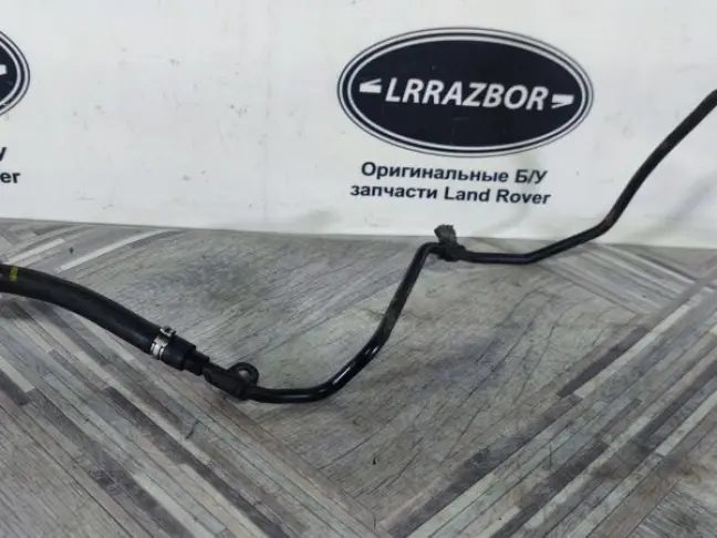 Трубка всасывания масла Range Rover Sport 3.0