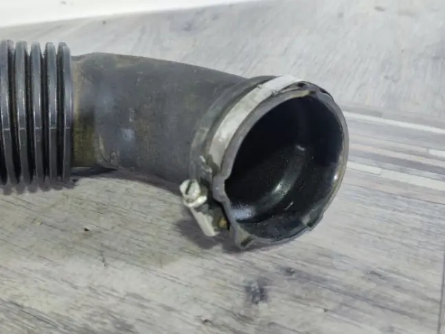 Патрубок турбины левый Range Rover Sport 3.0