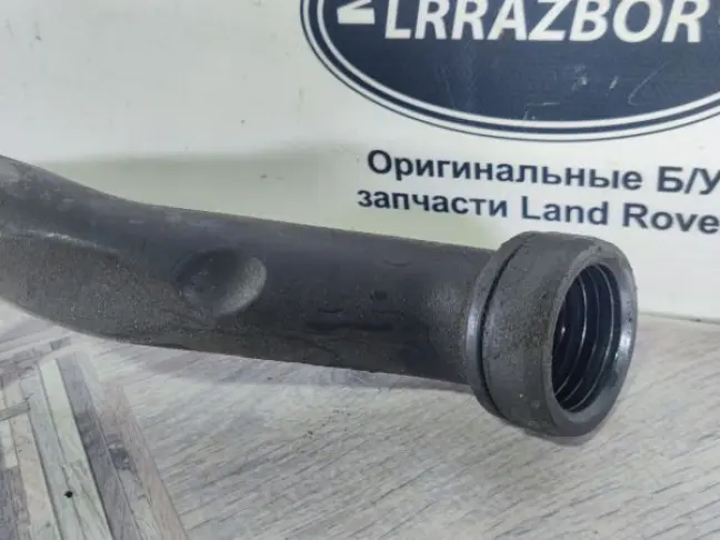Патрубок турбины правый Range Rover Sport 3.0