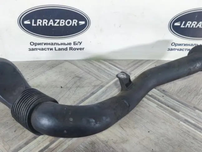 Патрубок турбины правый Range Rover Sport 3.0