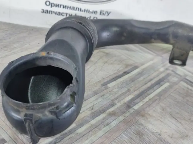 Патрубок турбины правый Range Rover Sport 3.0