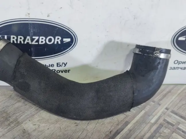 Патрубок интеркулера верхний Range Rover Sport 3.0