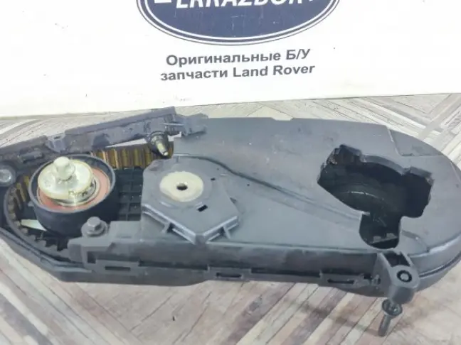 Кожух ремня ТНВД Range Rover Sport 3.0
