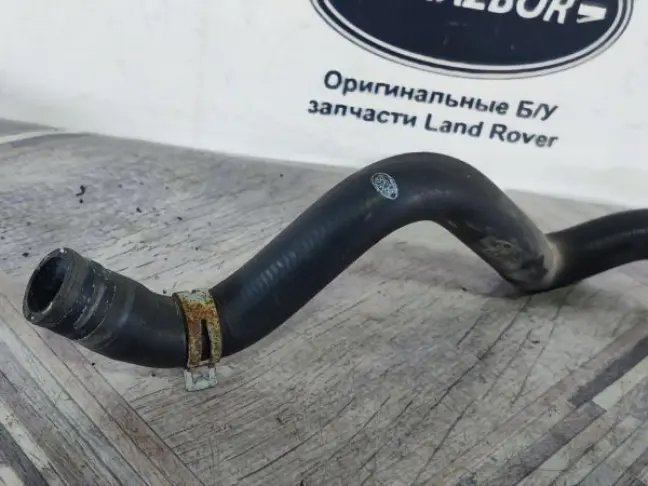 Патрубок охлаждения Range Rover Sport 3.0