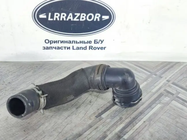 Патрубок термостата  Range Rover Sport 3.0
