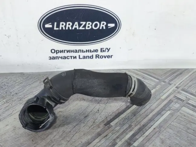 Патрубок термостата  Range Rover Sport 3.0