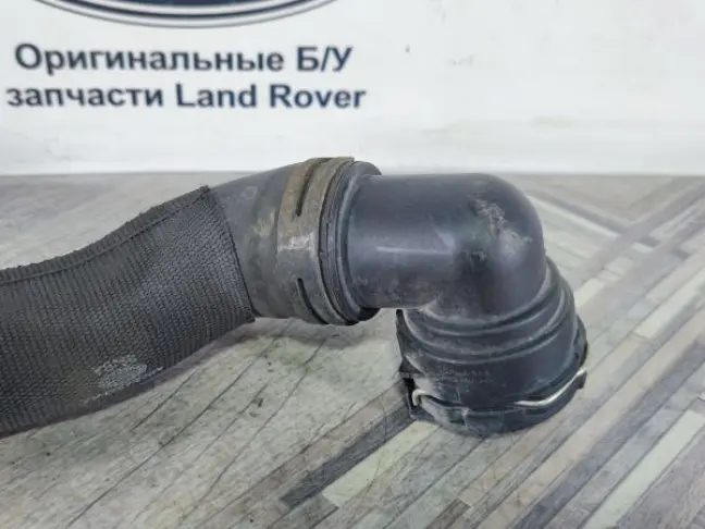 Патрубок термостата  Range Rover Sport 3.0