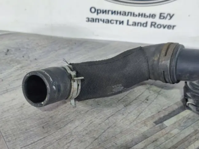 Патрубок термостата  Range Rover Sport 3.0
