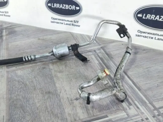 Трубка кондиционера Range Rover Sport 3.0