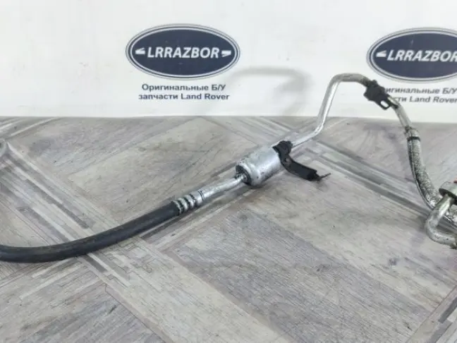 Трубка кондиционера Range Rover Sport 3.0