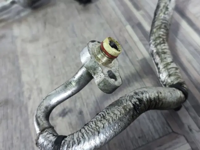 Трубка кондиционера Range Rover Sport 3.0