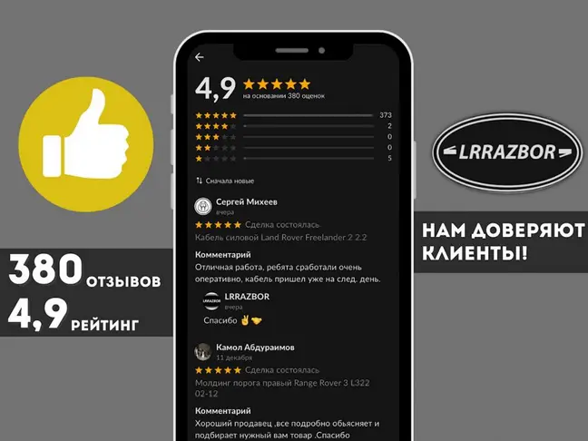 Кронштейн двигателя левый  DISCOVERY 4 3.0 306DT