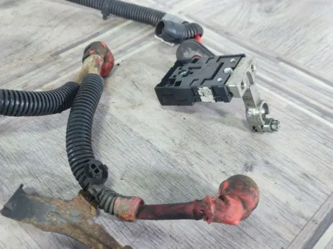 Провод стартера силовой DISCOVERY 3.0 306DT