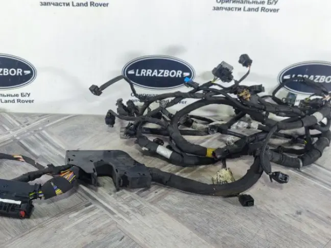 Коса моторная проводка DISCOVERY 3.0 306DT