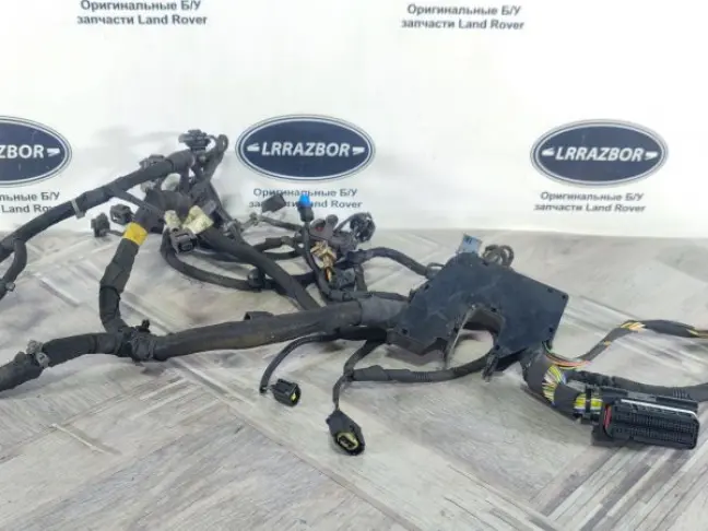 Коса моторная проводка DISCOVERY 3.0 306DT