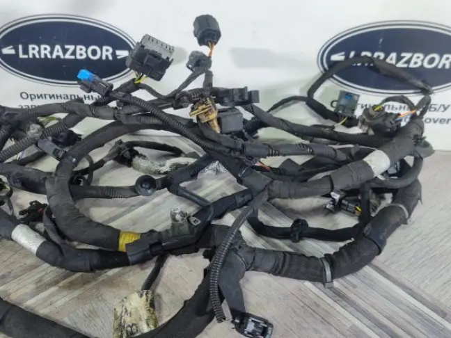 Коса моторная проводка DISCOVERY 3.0 306DT