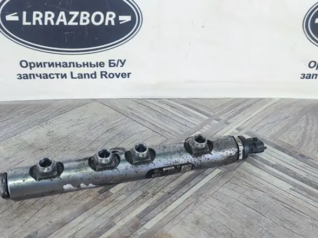 Рампа правая топливная DISCOVERY 3.0 306DT