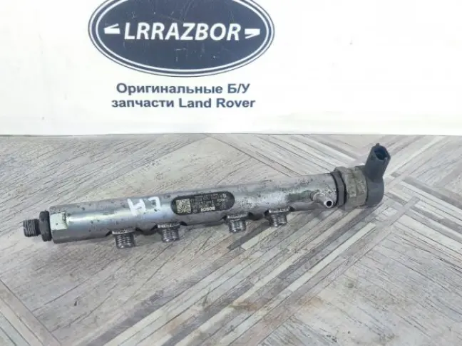 Рампа левая топливная DISCOVERY 3.0 306DT