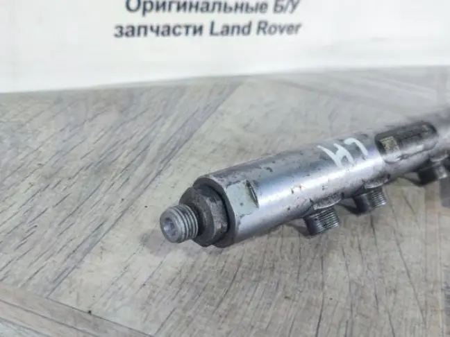 Рампа левая топливная DISCOVERY 3.0 306DT