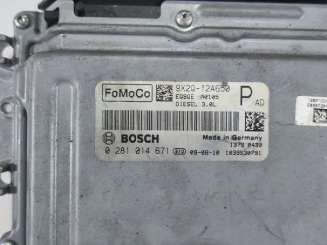 Блок управления двигателем DISCOVERY 3.0 306DT