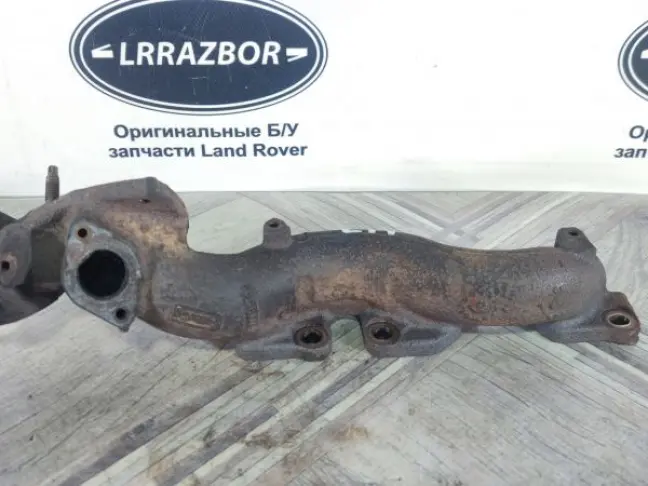 Коллектор левый Land Rover DISCOVERY 4 3.0 L319